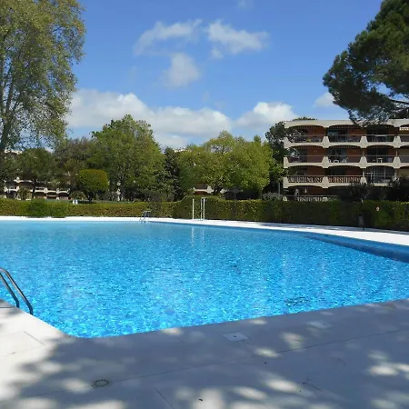 3 Rivieres - Balcon Des Mimosas A9 Apartment Mandelieu