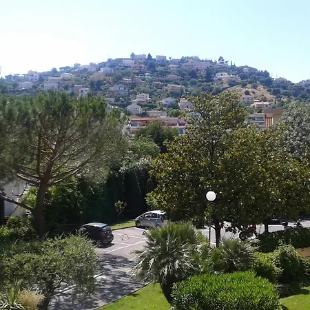 3 Rivières - Balcon Des Mimosas A9 Appartement Mandelieu