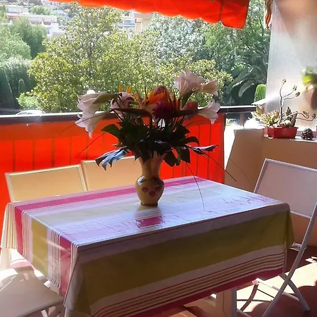 3 Rivieres - Balcon Des Mimosas A9