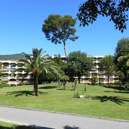Апартаменты 3 Rivieres - Balcon Des Mimosas A9 *