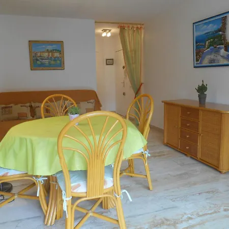 Апартаменты 3 Rivieres - Balcon Des Mimosas A9 *