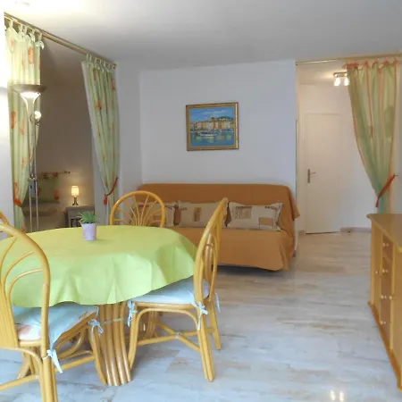 3 Rivières - Balcon Des Mimosas A9 Appartement